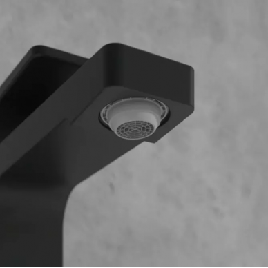 Смеситель для раковины Villeroy & Boch Architectura Square (TVW125004000K5) 6