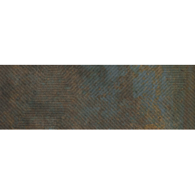 Molto Rust Rekt Mat Decor 25x75 0