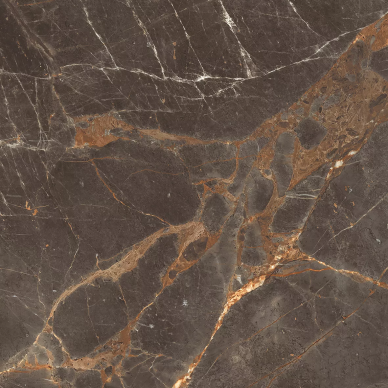 Nebula Brown Полированный 80x80 0