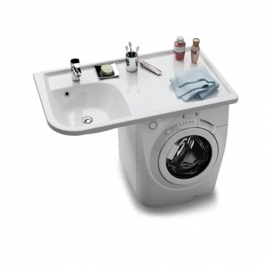 Раковина Ravak Praktik W (XJ7P1100000) правая (116 см) 0