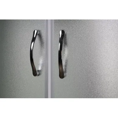 Душевая кабина Niagara Classic 120x80 L (NG-3312-14LBKTG) с гидромассажем 6