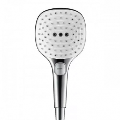 Душевой гарнитур Hansgrohe Raindance Select Е 120 3 jet (26620400) (65 см) 6