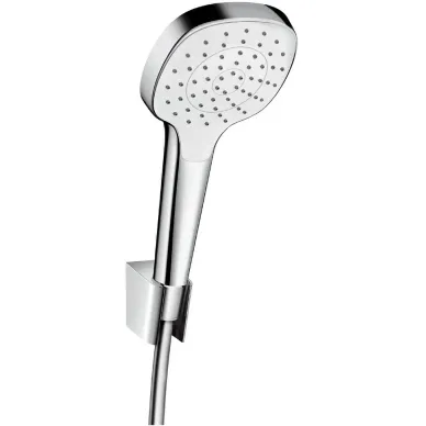 Душевой гарнитур Hansgrohe Select E 26412400 белый/хром 0