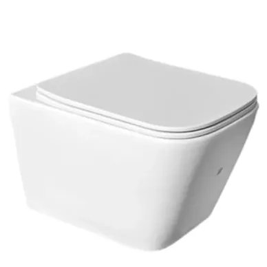 Инсталляция Charus Torre Bianco SET.114W.DW.1 в комплекте с унитазом, безободковый, с сидением микролифт 5