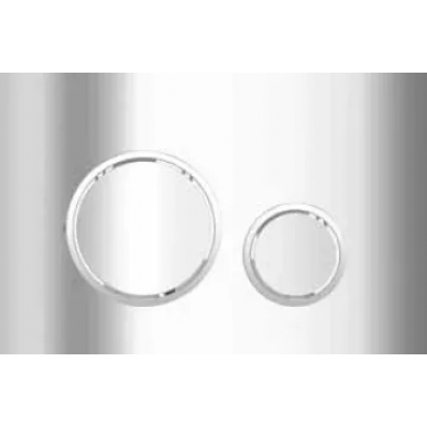 Смывная клавиша BelBagno Circle (BB-P47120) (хром глянцевый) 0