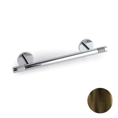 Bertocci Officina 01 Полотенцедержатель 50см., цвет: темная бронза 127 7513 8800 0