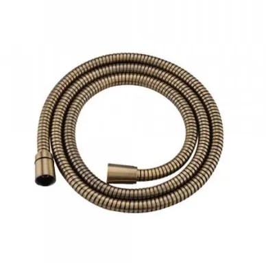 Nicolazzi Doccia Шланг 150 см - 1/2”х1/2” конус/конус, цвет: бронза R7097BZ 0