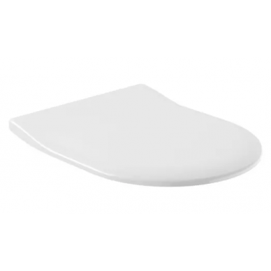 Крышка-сиденье Villeroy & Boch Architectura Slimseat (9M70S101) микролифт 0