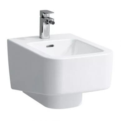 Биде подвесное Laufen Pro S (8.3096.1.000.302.1) 0
