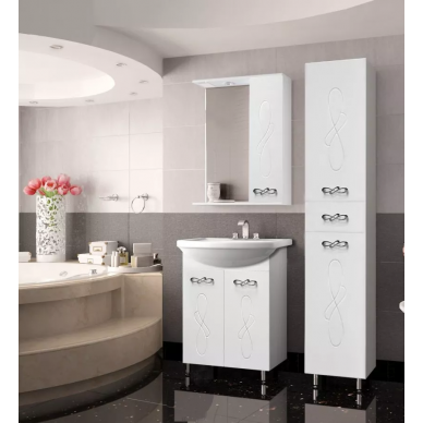 Тумба для ванной Style Line Венеция 55 0