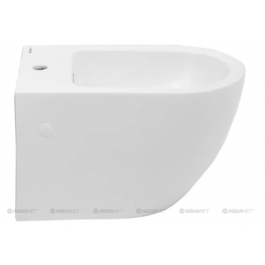 Биде подвесное Aquanet Cetus-B2 (BL-102-WHB) 3