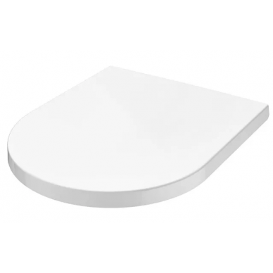 Крышка-сиденье AM.PM Spirit V2.0 Slim (C707858WH) микролифт 0