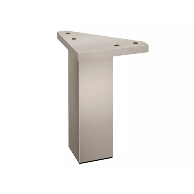 Ножки для мебели (ZP-NOGA-KPL2/Cm) (2 шт.) INOX 0
