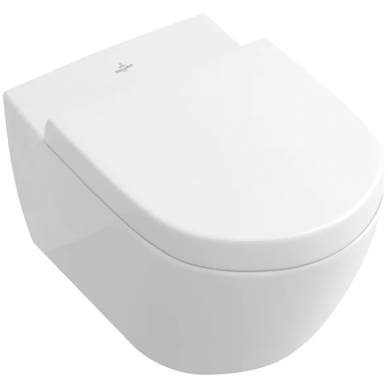 Инсталляция Villeroy & Boch ViConnect (92246100) в комплекте с унитазом Subway 2.0 PLUS (560010R1) микролифт 1