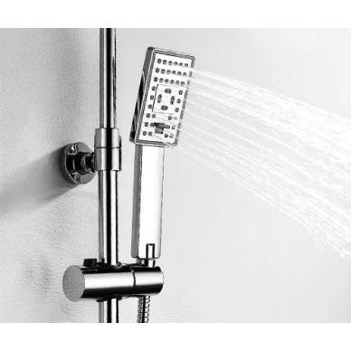 Душевая система Wasserkraft (A17701) 5