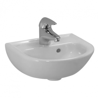 Раковина Laufen Pro В (8.1595.2.000.104.1) (45 см) 0