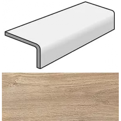 738114 Selection Cream Oak Elemento Elle Strutturato 15x45x6 0