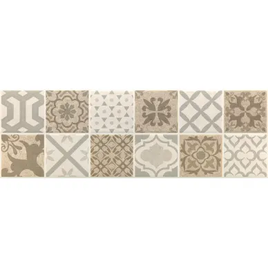 BND0497 MOSAICO VINTAGE ALMOND 30X90 0