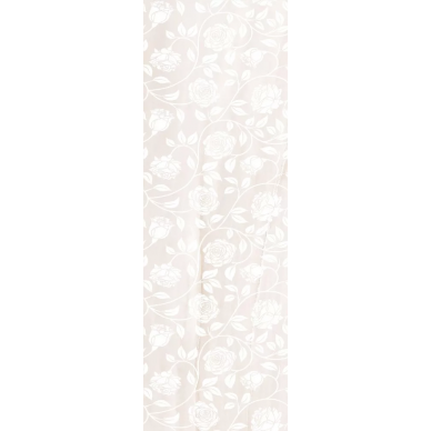 Tender Marble цветы бежевый 1064-0039 20х60 0