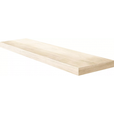 73101 Angolo Dx Gradino C.Retta Ivory Grip 33x120 0