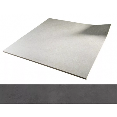 Evolution Black Striato Corner Up-1 59.55x59.55 0