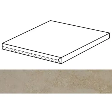 Evolution Vison Striato Peldano Solid-60 59.55x59.55 0
