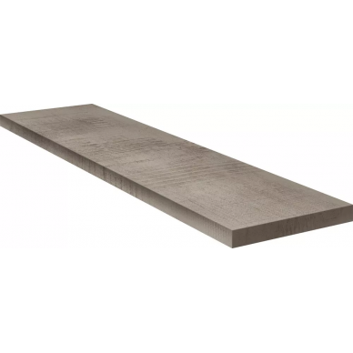 63331 Angolo Dx Gradino C.Retta Grey 33x100 0