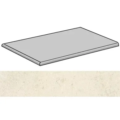 Limestone Millenium Marfil Lappato Ang 29.75x59.55 0