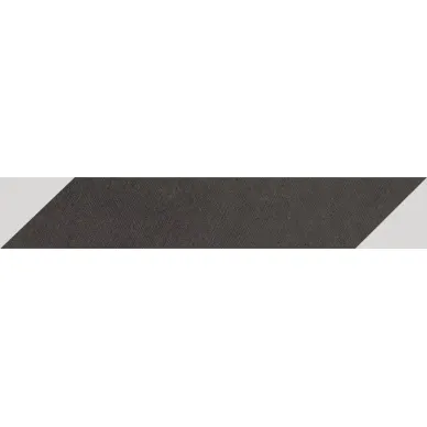 Nanoconcept 7.0 Black Incrociato Chevron 14.77x73.71 0