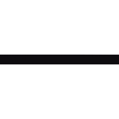 Nanospectrum Black Natural List 7.3x89.46 0