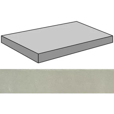 Object 7.0 Grey Natural Gradone Ang 44.63x89.46 0