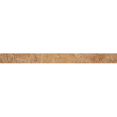 Habitat Rosso Lappato Lista 4.75x59.55 0