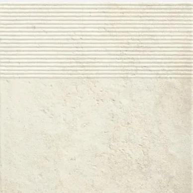 Scandiano Beige Ступень простая структурная 30х30 0