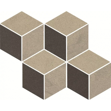 Rockstone Antracite Cieta MIX REKT. 20,4х23,8 0