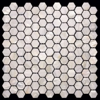 SMA-06 мозаика Ракушка 25x25 295x305 0