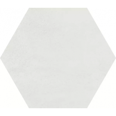 STUDIO IVORY HEXAGON 25x29 0