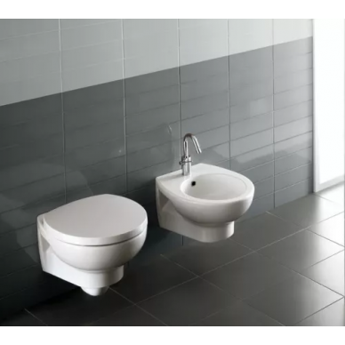 Биде подвесное Hatria Erika Pro (YXBT) 1