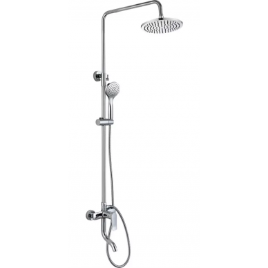 Душевая система Bravat Emeralda	(F6337371CP-A-RUS) 0