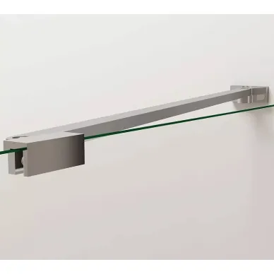 Душевой уголок Vincea Extra (VSR-1E901090CL) 100х90х200 см, хром, стекло прозрачное 2