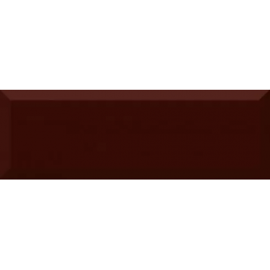 Biselado Brillo Marron 10X30 0