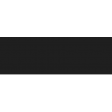 Simple чёрный 25х75 0