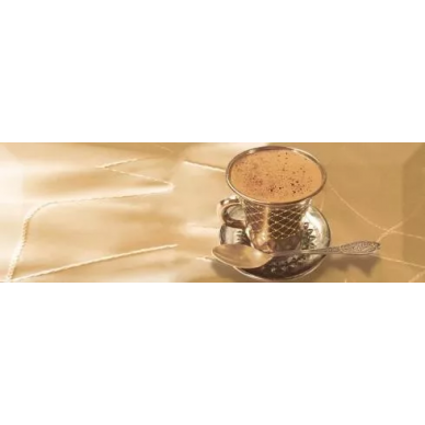 Decor Coffee Gold D 10X30 0