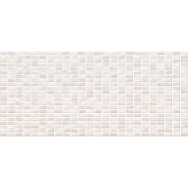 PDG013 Pudra мозаика рельеф бежевый 20x44 0