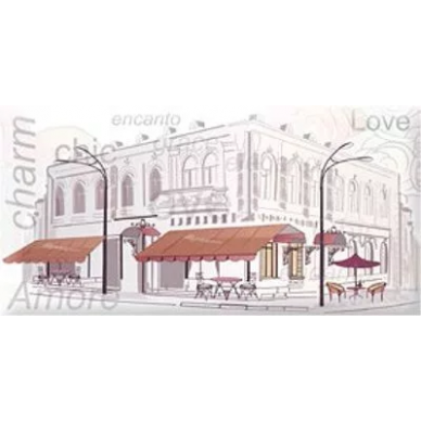 n009323 Decor charm warm 01 10x20 0