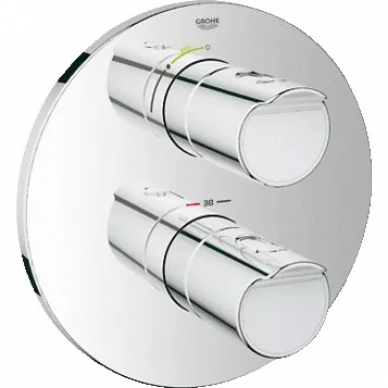 Термостат для душа Grohe Grohtherm 2000 New (19354001) скрытого монтажа 0