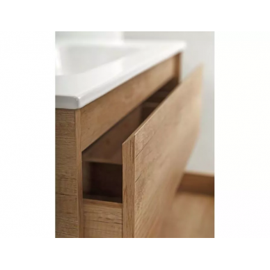 Тумба для ванной BelBagno Kraft (KRAFT-1000-2C-SO-RNN) Rovere Nebrasca Nature 6