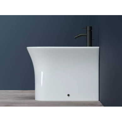 Биде напольное Ceramicanova Star (CN1906) 2