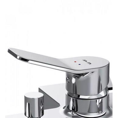 Комплект для ванны AM.PM X-Joy (F40985A00) хром 6
