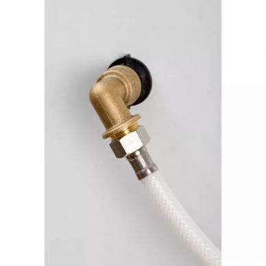 Душевая кабина Frank F420 White (420420) 120х120х220 см 10
