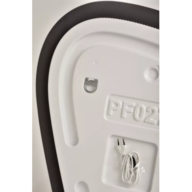 Зеркало Sintesi Wally (70 см) с LED-подсветкой 8
